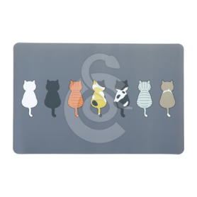 Set de table Zolux pour chat