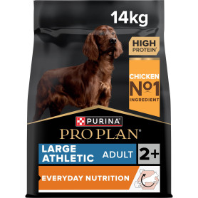 Pro Plan Dog Large Athletic Adult Everyday Nutrition Poulet
