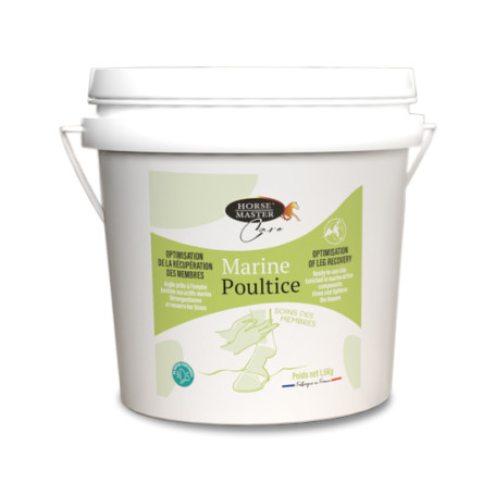 Marine Poultice