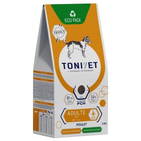 Tonivet Chien Adulte Mini Poulet