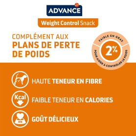 Advance Chien Snack Appetit Control