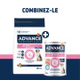 Advance Chien Atopic Medium Maxi Truite