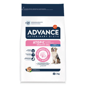 Advance Chien Atopic Medium Maxi Truite
