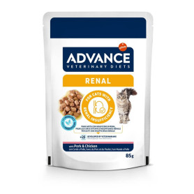 alimentation humide chat renal