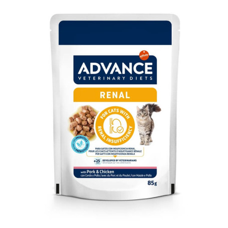 alimentation humide chat renal