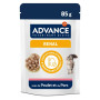 Advance Chat Renal Poulet Sachet Repas