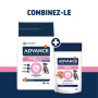 Advance Chien Atopic Mini Truite