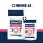 Advance Chat Urinary Poulet Sachet Repas