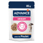 Advance Chat Urinary Poulet Sachet Repas