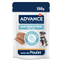 Advance Active Defense Chien Gastroenteric Poulet Sachet rep