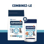Advance Active Defense Chien Gastroenteric Poulet Sachet rep