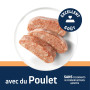 Advance Active Defense Chien Gastroenteric Poulet Sachet rep