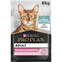 PP Cat Adult Delicate Digestion Poisson Sauce Sachet repas