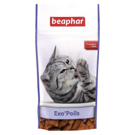 Friandises Exo Poils pour Chat boules de poils