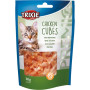 Friandises Chat Premio Chicken Cubes