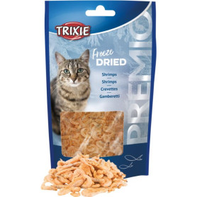 Friandises Chat Premio Freeze Dried