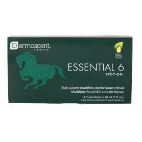 Dermoscent Essential 6 Cheval Spot On
