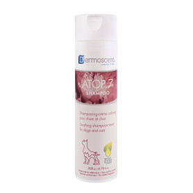 Dermoscent Atop 7 Shampoing Chiens et Chats