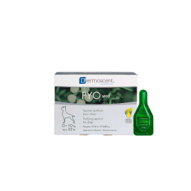 Dermoscent Pyospot Chien -10kg