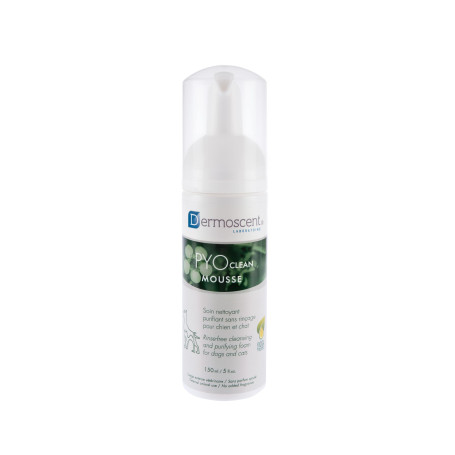 Dermoscent Pyoclean Mousse