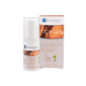 Dermoscent Cicafolia Chien - Chat
