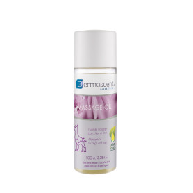 Dermoscent huile de massage