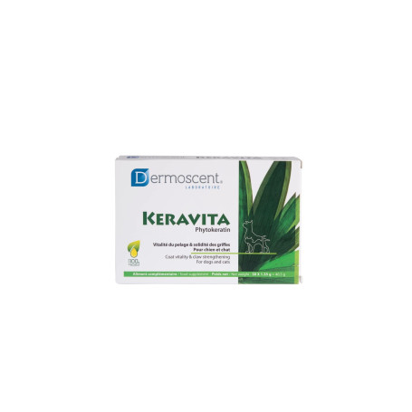 Dermoscent Keravita cn/ct