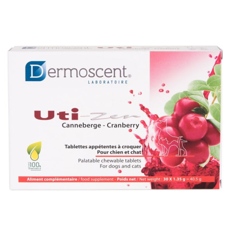 Dermoscent Uti-Zen Chien Chat