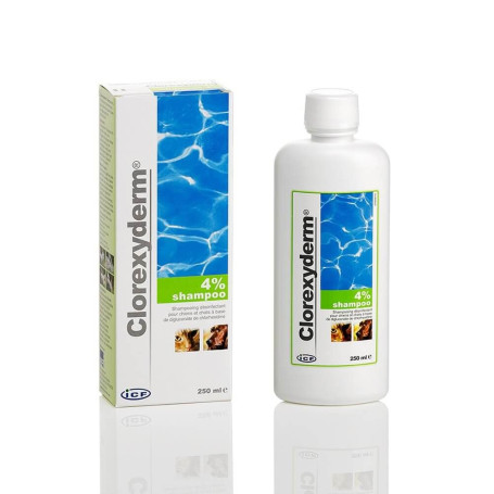 Clorexyderm 4% Shampoo