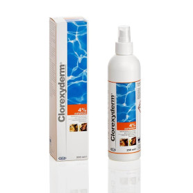 Clorexyderm 4% Solution