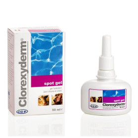 Clorexyderm Spot Gel