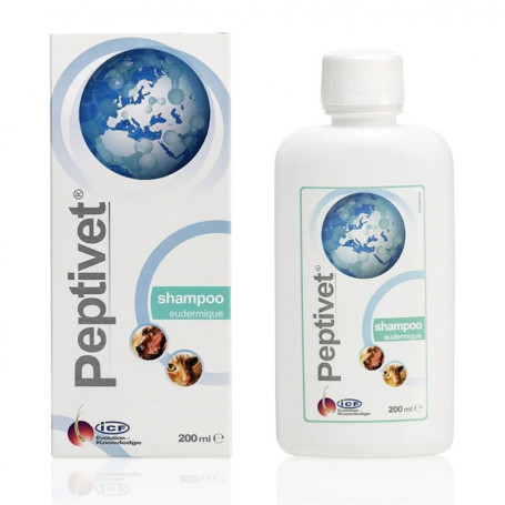 Peptivet Shampoo