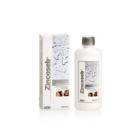 Zincoseb Shampoing