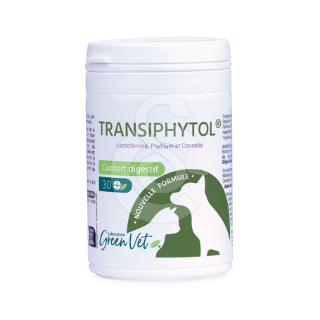 Transiphytol Nouvelle formule