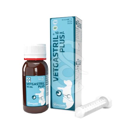Vetgastril Plus gel