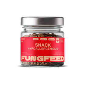 Fungfeed Chien Friandise Hypoallergénique