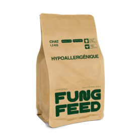 Fungfeed Chat Adulte Hypoallergénique