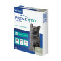 Prevexto collier Chat