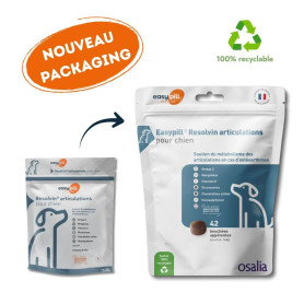 Easypill Chien Resolvin Articulations