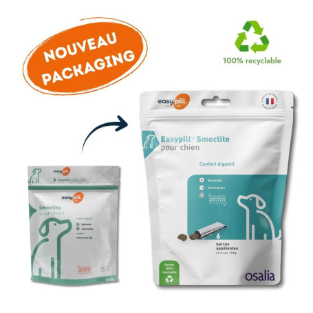 Easypill Smectite Chien