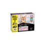 Pro Plan Cat Adult Delicate Digestion Dinde et Poisson Multipack