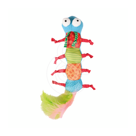 Jouet chat Flamingo : Chenille Yowly