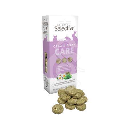Selective Calm & Relax Care