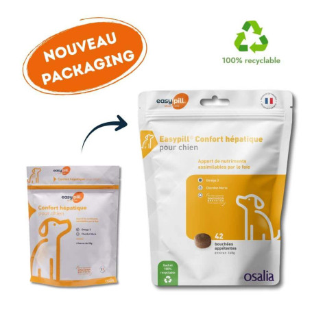 changement gamme easypill