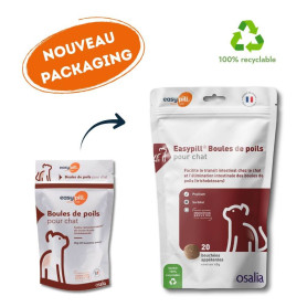 Easypill Chat boules de poils - placedesvetos.com