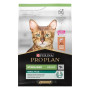 Pack'Avenue Purina - Croquette pour chat au saumon 10 kg avec 30 sachets