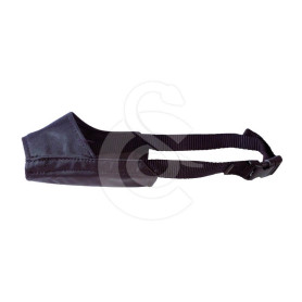 muselière chien nylon