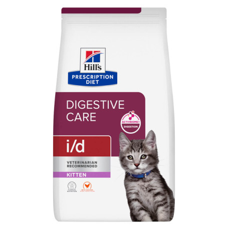 alimentation digestive chaton