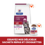 Chat i/d Digestive Care Kitten Poulet