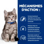 Chat i/d Digestive Care Kitten Poulet